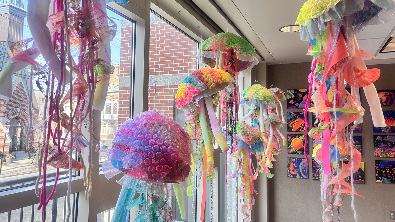 Children and Teen Student Exhibition Image